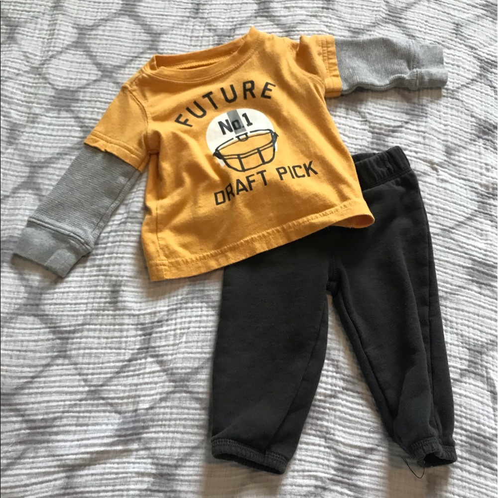 Carters Outfit